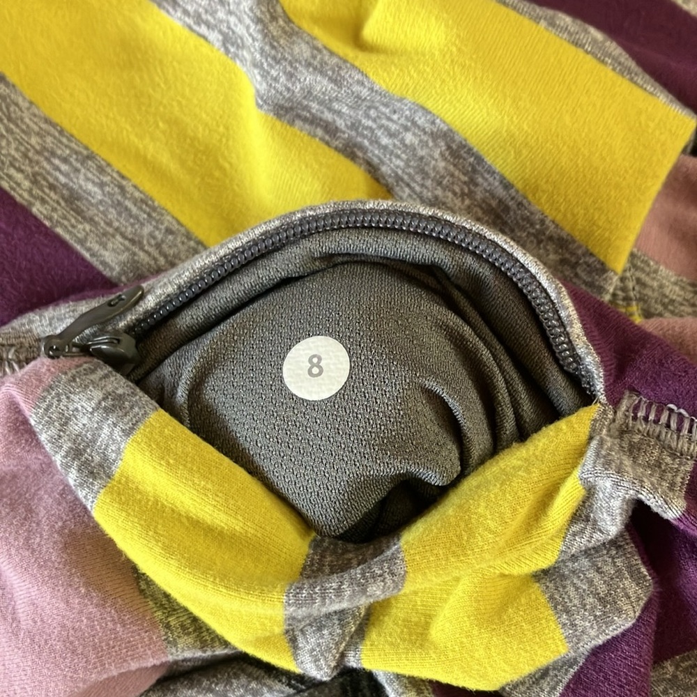 Lululemon Athletica w Thumbholes - Picture 8 of 11